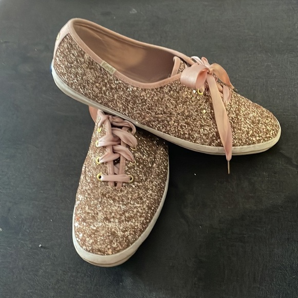 Kate spade Keds rose gold - Picture 8 of 8
